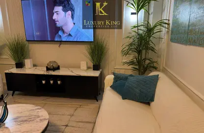 Villa - 4 Bedrooms - 5 Bathrooms for rent in Westar Terrace Garden - District 13 - Jumeirah Village Circle - Dubai