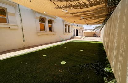 Villa - 3 Bedrooms - 5 Bathrooms for rent in Gafat Al Nayyar - Zakher - Al Ain