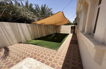 Villa - 3 Bedrooms - 5 Bathrooms for rent in Gafat Al Nayyar - Zakher - Al Ain