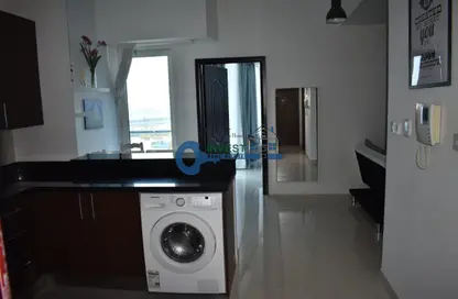 Apartment - Studio - 1 Bathroom for rent in West Wharf - Business Bay - Dubai