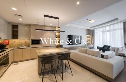Apartment - 3 - 4 for rent in Imperial Avenue - Downtown Dubai - Dubai
