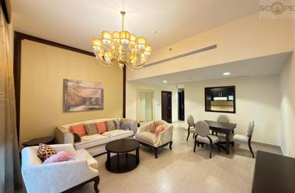 Apartment - 1 - 2 for rent in Marina 101 - Dubai Marina - Dubai Apartment - 1 - 2 for rent in Marina 101 - Dubai Marina - Dubai
