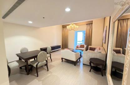 Apartment - 1 - 2 for rent in Marina 101 - Dubai Marina - Dubai