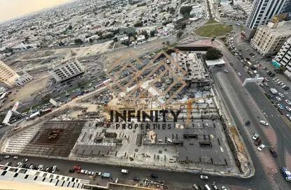 Apartment - 2 Bedrooms - 3 Bathrooms for sale in Ajman One - Phase 2 - Ajman Downtown - Ajman