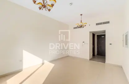 Apartment - Studio - 1 Bathroom for rent in Global Golf Residences 2 - Dubai Sports City - Dubai