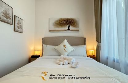 Apartment - 2 Bedrooms - 2 Bathrooms for rent in Oasis 1 - Oasis Residences - Masdar City - Abu Dhabi Apartment - 2 Bedrooms - 2 Bathrooms for rent in Oasis 1 - Oasis Residences - Masdar City - Abu Dhabi