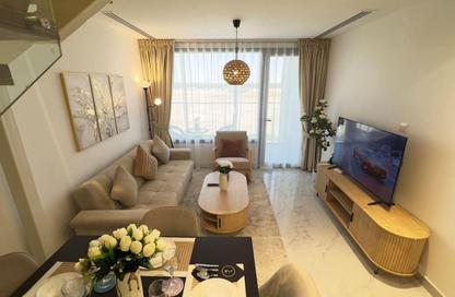 Apartment - 2 Bedrooms - 2 Bathrooms for rent in Oasis 1 - Oasis Residences - Masdar City - Abu Dhabi