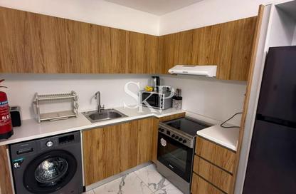 Apartment - 2 Bedrooms - 2 Bathrooms for rent in Oasis 2 - Oasis Residences - Masdar City - Abu Dhabi Apartment - 2 Bedrooms - 2 Bathrooms for rent in Oasis 2 - Oasis Residences - Masdar City - Abu Dhabi