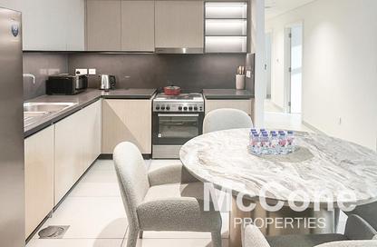 Apartment - 3 Bedrooms - 3 Bathrooms for rent in Burj Crown - Downtown Dubai - Dubai