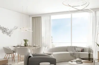 شقة - غرفة نوم - 2 حمامات للبيع في اربور فيو - ارجان - دبي