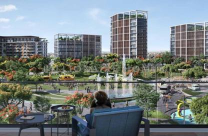 Apartment - 3 Bedrooms - 3 Bathrooms for sale in Erin - Central Park at City Walk - City Walk - Dubai