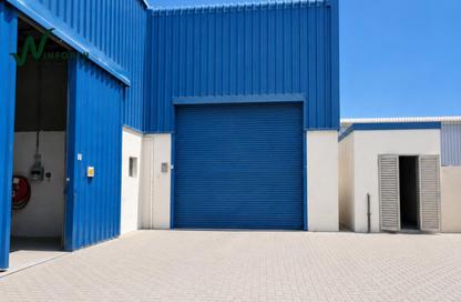 Warehouse - Studio - 1 Bathroom for rent in Al Qusais Industrial Area 5 - Al Qusais Industrial Area - Al Qusais - Dubai