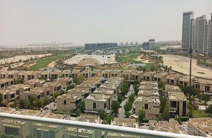 Apartment - Studio - 1 Bathroom for sale in Carson B - Carson - DAMAC Hills - Dubai