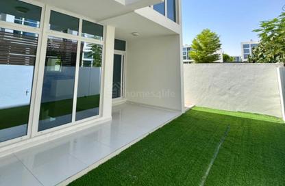 Villa - 3 Bedrooms - 3 Bathrooms for rent in Aknan Villas - Vardon - Damac Hills 2 - Dubai