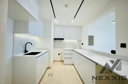 Apartment - 2 Bedrooms - 2 Bathrooms for rent in Binghatti Crest - District 13 - Jumeirah Village Circle - Dubai