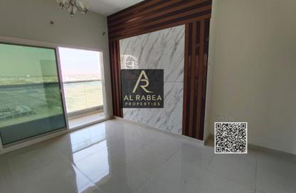 شقة - 2 غرف نوم - 3 حمامات للبيع في برج بحيرة الإمارات 1 - أبراج بحيرة الإمارات - مدينة الإمارات - عجمان