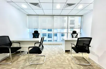 مكتب - غرفة نوم - 4 حمامات للايجار في شارع حمدان - أبوظبي