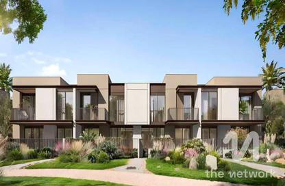 Townhouse - 3 - 4 for sale in Leon at Athlon - Athlon by Aldar - Dubai Townhouse - 3 - 4 for sale in Leon at Athlon - Athlon by Aldar - Dubai