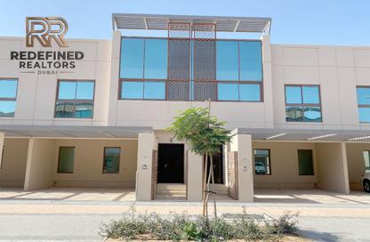 Villa - 4 Bedrooms - 5 Bathrooms for rent in Grand Views - Meydan Gated Community - Meydan - Dubai