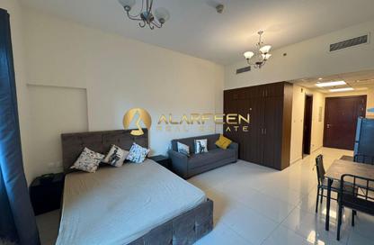 Apartment - Studio - 1 Bathroom for rent in Elite Sports Residence 5 - Elite Sports Residence - Dubai Sports City - Dubai