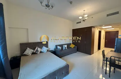 شقة - 1 حمام للايجار في مساكن النخبة رقم 5 - مساكن النخبة الرياضية - مدينة دبي الرياضية - دبي