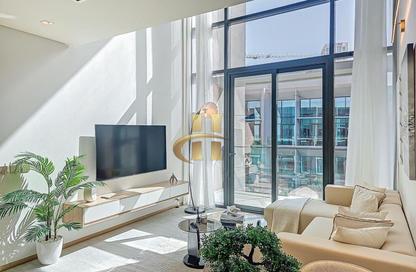 Apartment - 1 Bedroom - 2 Bathrooms for rent in The Autograph - District 10 - Jumeirah Village Circle - Dubai