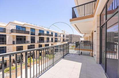 Apartment - Studio - 1 Bathroom for rent in Jubail Terraces - Al Jubail Island - Abu Dhabi Apartment - Studio - 1 Bathroom for rent in Jubail Terraces - Al Jubail Island - Abu Dhabi