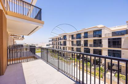 Apartment - Studio - 1 Bathroom for rent in Jubail Terraces - Al Jubail Island - Abu Dhabi