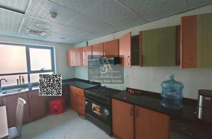 Apartment - 2 Bedrooms - 2 Bathrooms for sale in Al Naemiya Tower 1 - Al Naemiya Towers - Al Nuaimiya - Ajman