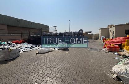 Warehouse - Studio - 6 for sale in Al Sajaa Industrial - Al Sajaa - Sharjah