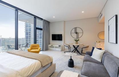 Apartment - Studio - 1 Bathroom for rent in Marquise Square Tower - Business Bay - Dubai