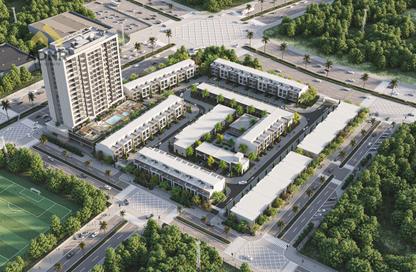 Apartment - Studio - 1 Bathroom for sale in Verdana Residence 10 - Verdana 10 - Verdana - Dubai Investment Park 1 (DIP 1) - Dubai Investment Park (DIP) - Dubai