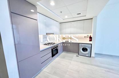 Apartment - 1 Bedroom - 1 Bathroom for rent in Azizi Riviera 48 - Azizi Riviera - Meydan One - Meydan - Dubai