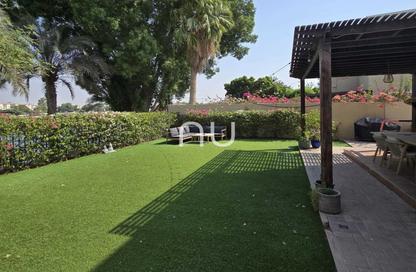 Villa - 3 - 4 for rent in Al Reem 2 - Al Reem - Arabian Ranches - Dubai