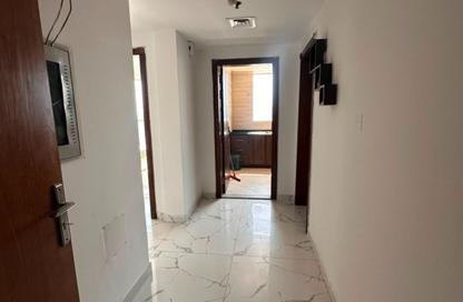 Apartment - 2 - 2 for rent in Oasis Tower - Al Rashidiya 1 - Al Rashidiya - Ajman