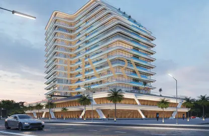 Apartment - 2 Bedrooms - 3 Bathrooms for sale in Samana Golf Views - Dubai Sports City - Dubai