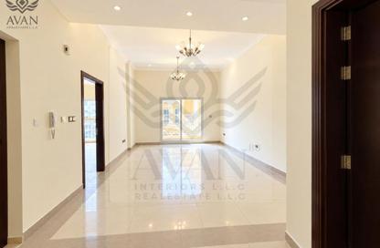 Apartment - 1 - 2 for rent in Rose Palace - Arjan - Dubai