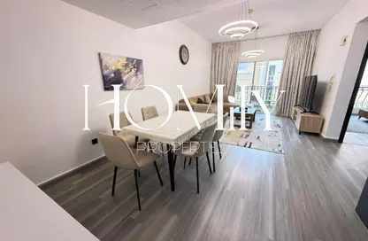 Apartment - 1 Bedroom - 2 Bathrooms for rent in Diamond Views 4 - Diamond Views - Jumeirah Village Circle - Dubai