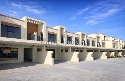 Townhouse - 5 Bedrooms - 6 Bathrooms for sale in Costa Brava - Damac Lagoons - Dubai