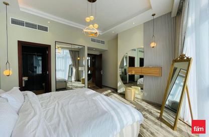 Apartment - 1 Bedroom - 2 Bathrooms for rent in Imperial Avenue - Downtown Dubai - Dubai