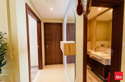 Apartment - 1 Bedroom - 2 Bathrooms for rent in Imperial Avenue - Downtown Dubai - Dubai