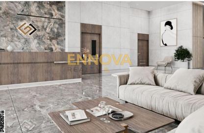 Apartment - 2 Bedrooms - 3 Bathrooms for sale in Bluebell Residence - Al Amerah - Ajman Apartment - 2 Bedrooms - 3 Bathrooms for sale in Bluebell Residence - Al Amerah - Ajman