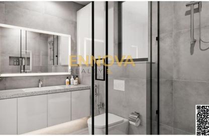 Apartment - 2 Bedrooms - 3 Bathrooms for sale in Bluebell Residence - Al Amerah - Ajman Apartment - 2 Bedrooms - 3 Bathrooms for sale in Bluebell Residence - Al Amerah - Ajman