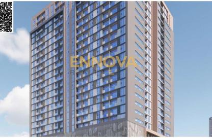 Apartment - 2 Bedrooms - 3 Bathrooms for sale in Bluebell Residence - Al Amerah - Ajman Apartment - 2 Bedrooms - 3 Bathrooms for sale in Bluebell Residence - Al Amerah - Ajman