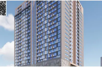 Apartment - 2 Bedrooms - 3 Bathrooms for sale in Bluebell Residence - Al Amerah - Ajman