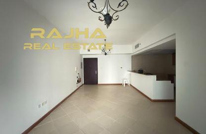 Apartment - 2 - 2 for rent in Marina Diamond 1 - Marina Diamonds - Dubai Marina - Dubai