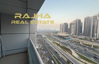 Apartment - 2 - 2 for rent in Marina Diamond 1 - Marina Diamonds - Dubai Marina - Dubai