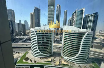 Office Space - Studio for rent in B2B Tower - Business Bay - Dubai