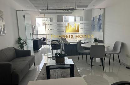 Office Space - Studio for rent in B2B Tower - Business Bay - Dubai