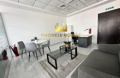 Office Space - Studio for rent in B2B Tower - Business Bay - Dubai